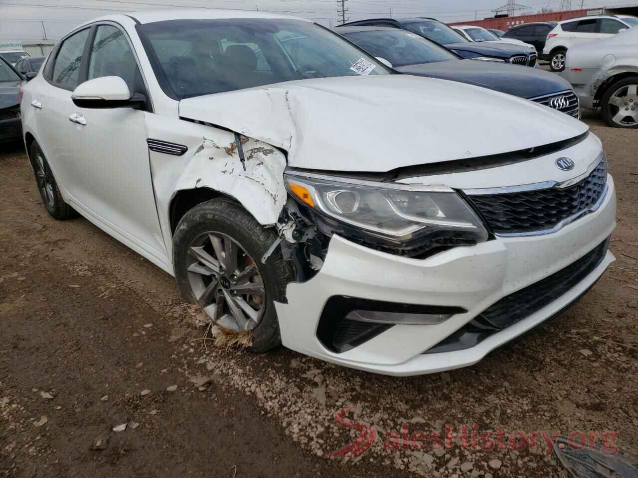 5XXGT4L30LG381466 2020 KIA OPTIMA