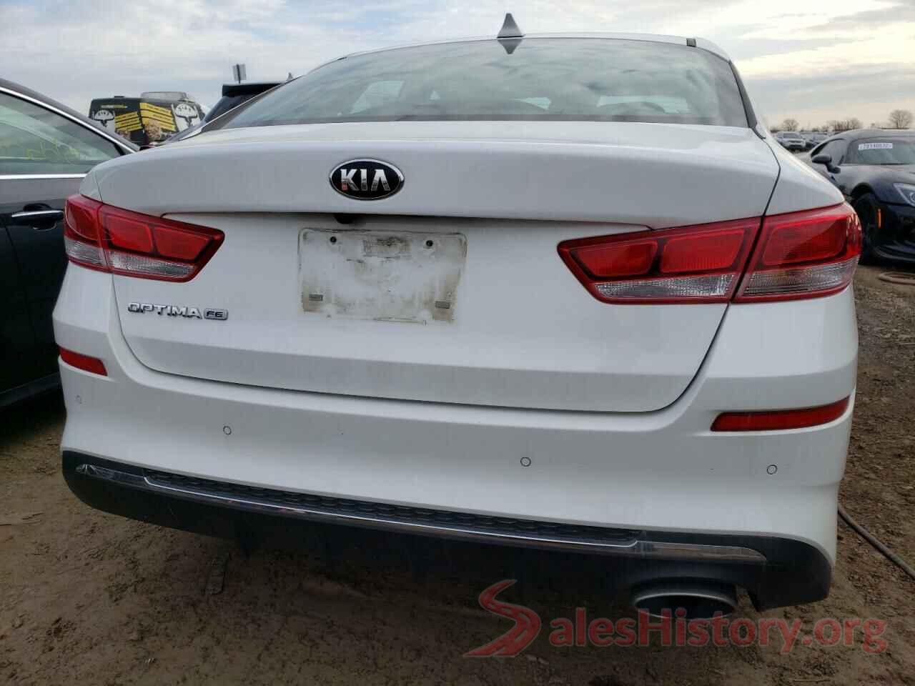 5XXGT4L30LG381466 2020 KIA OPTIMA