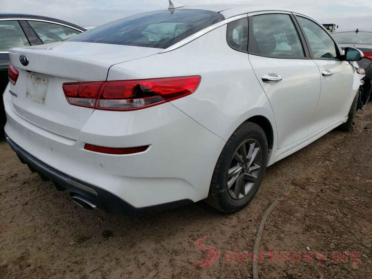 5XXGT4L30LG381466 2020 KIA OPTIMA