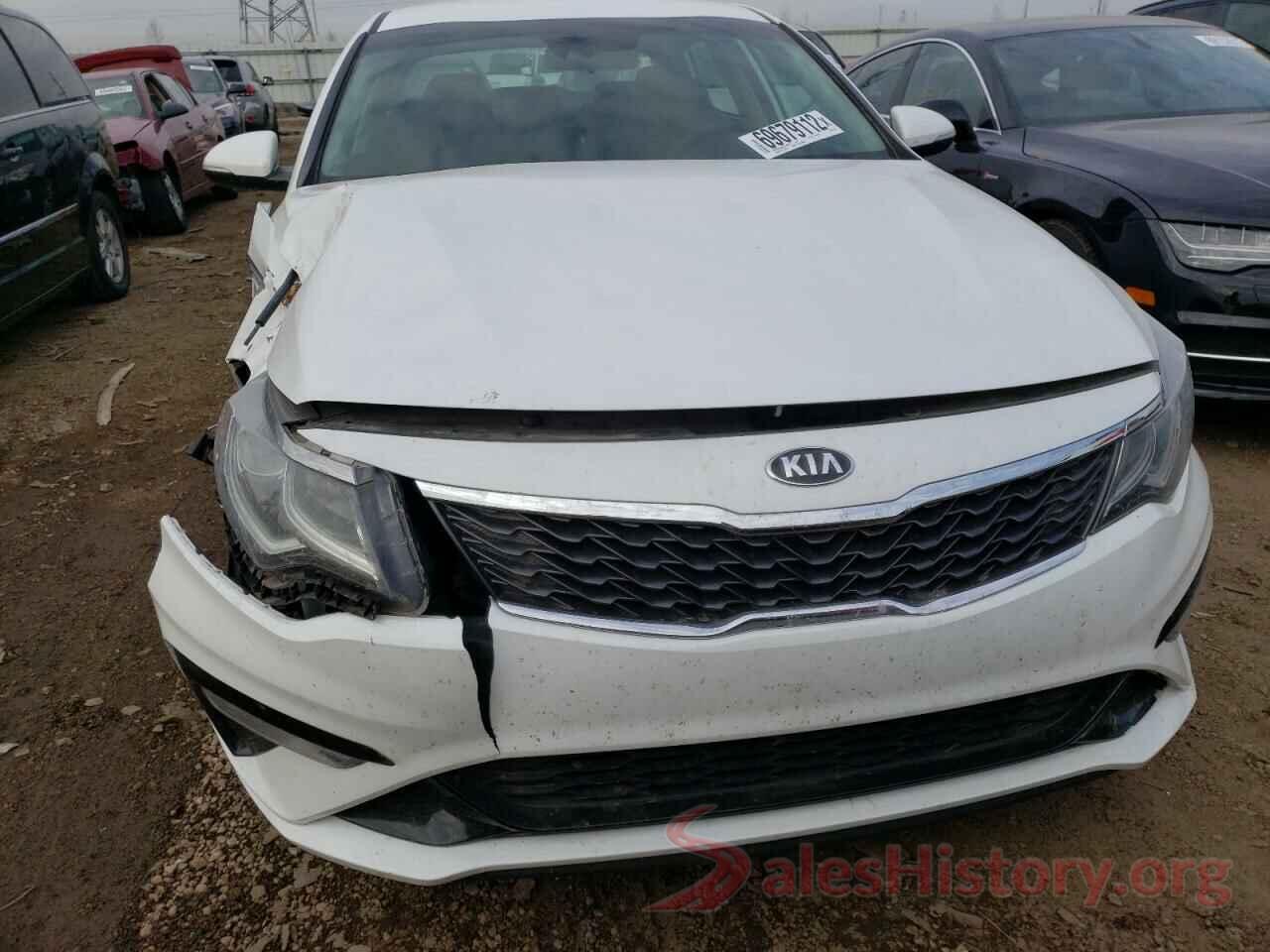 5XXGT4L30LG381466 2020 KIA OPTIMA