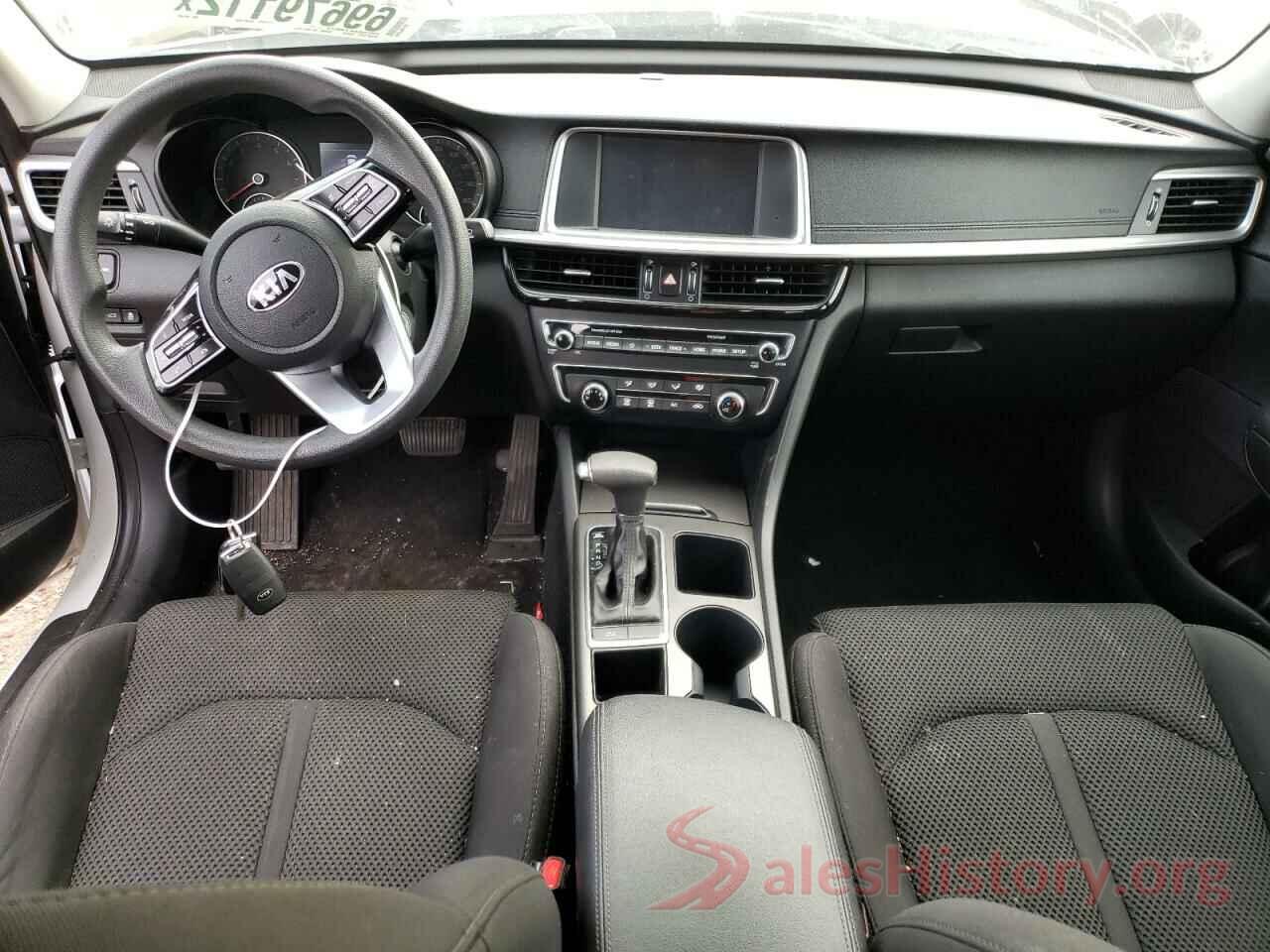 5XXGT4L30LG381466 2020 KIA OPTIMA