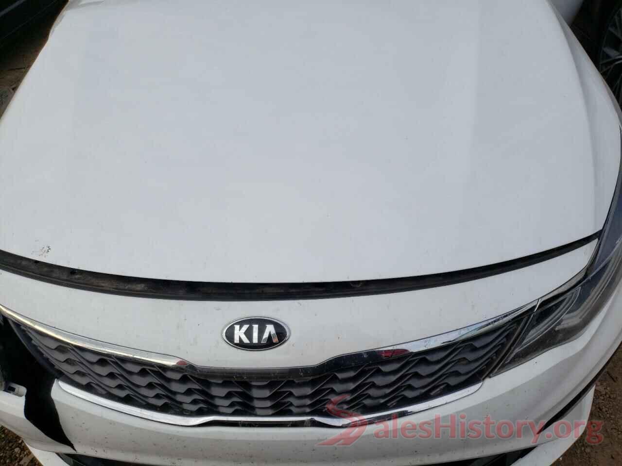 5XXGT4L30LG381466 2020 KIA OPTIMA