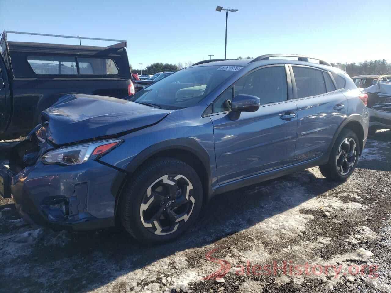 JF2GTHMC8MH380626 2021 SUBARU CROSSTREK