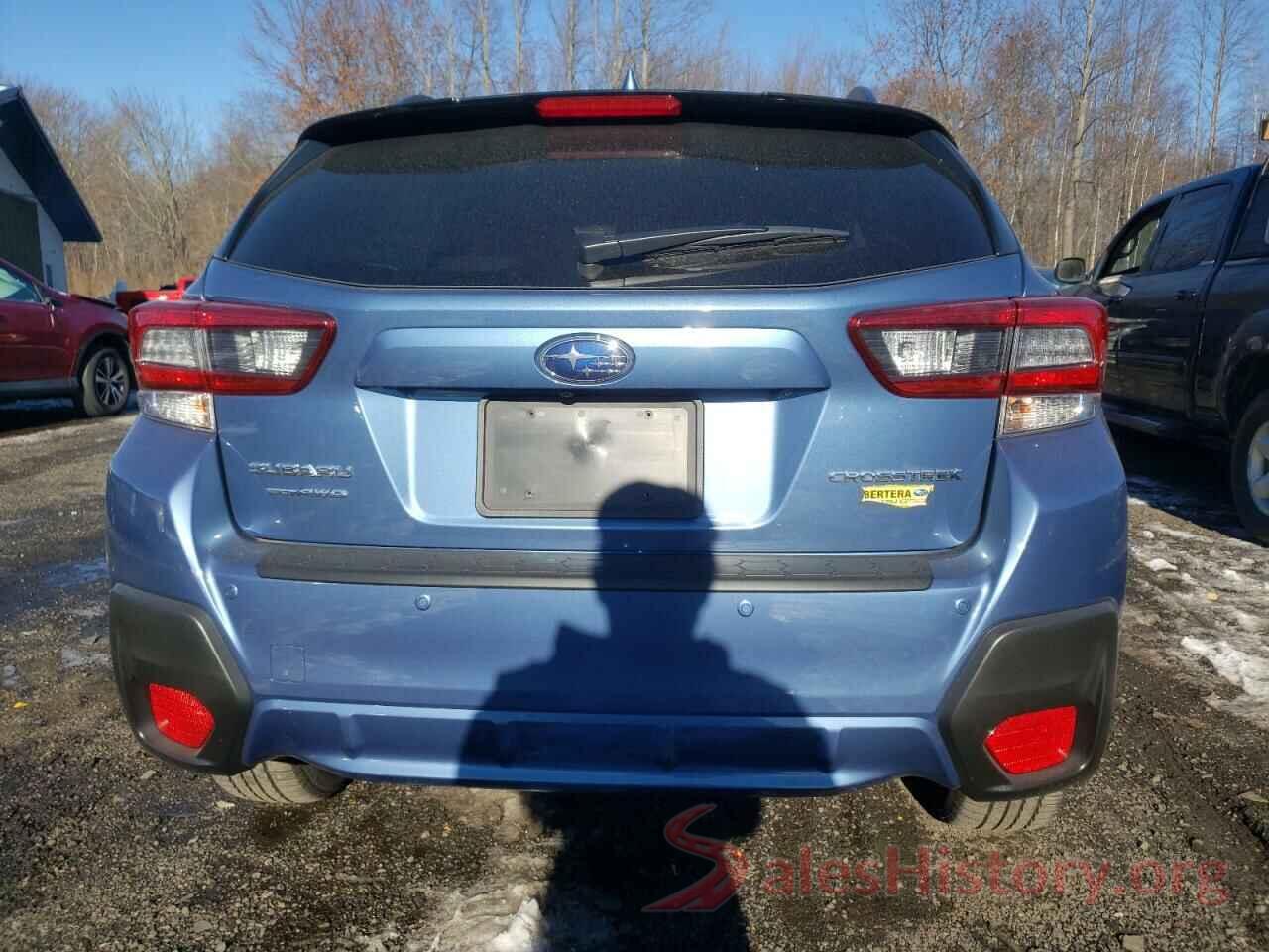 JF2GTHMC8MH380626 2021 SUBARU CROSSTREK