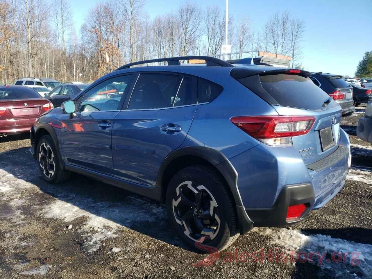 JF2GTHMC8MH380626 2021 SUBARU CROSSTREK