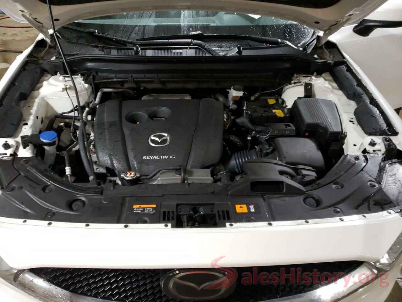 JM3KFBCM4M0481370 2021 MAZDA CX-5