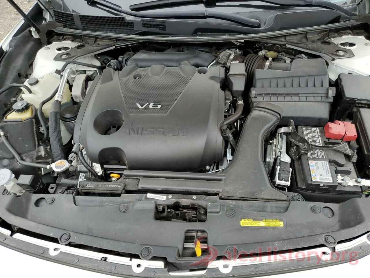 1N4AA6DV7LC383261 2020 NISSAN MAXIMA