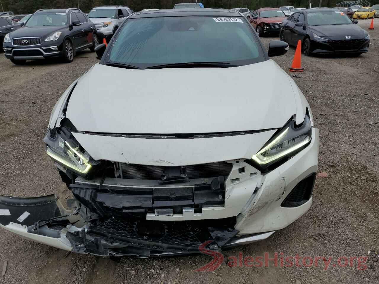 1N4AA6DV7LC383261 2020 NISSAN MAXIMA