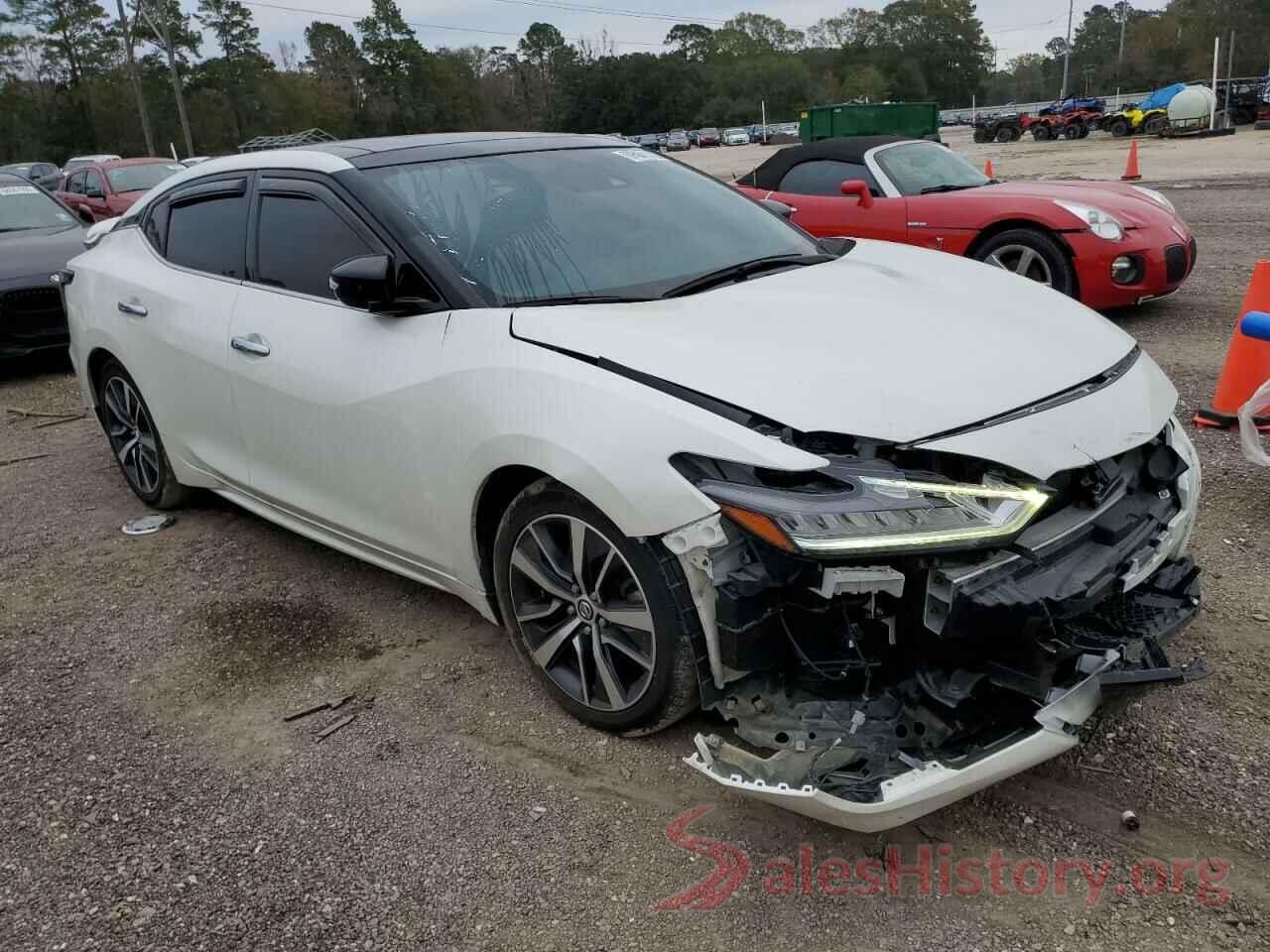 1N4AA6DV7LC383261 2020 NISSAN MAXIMA