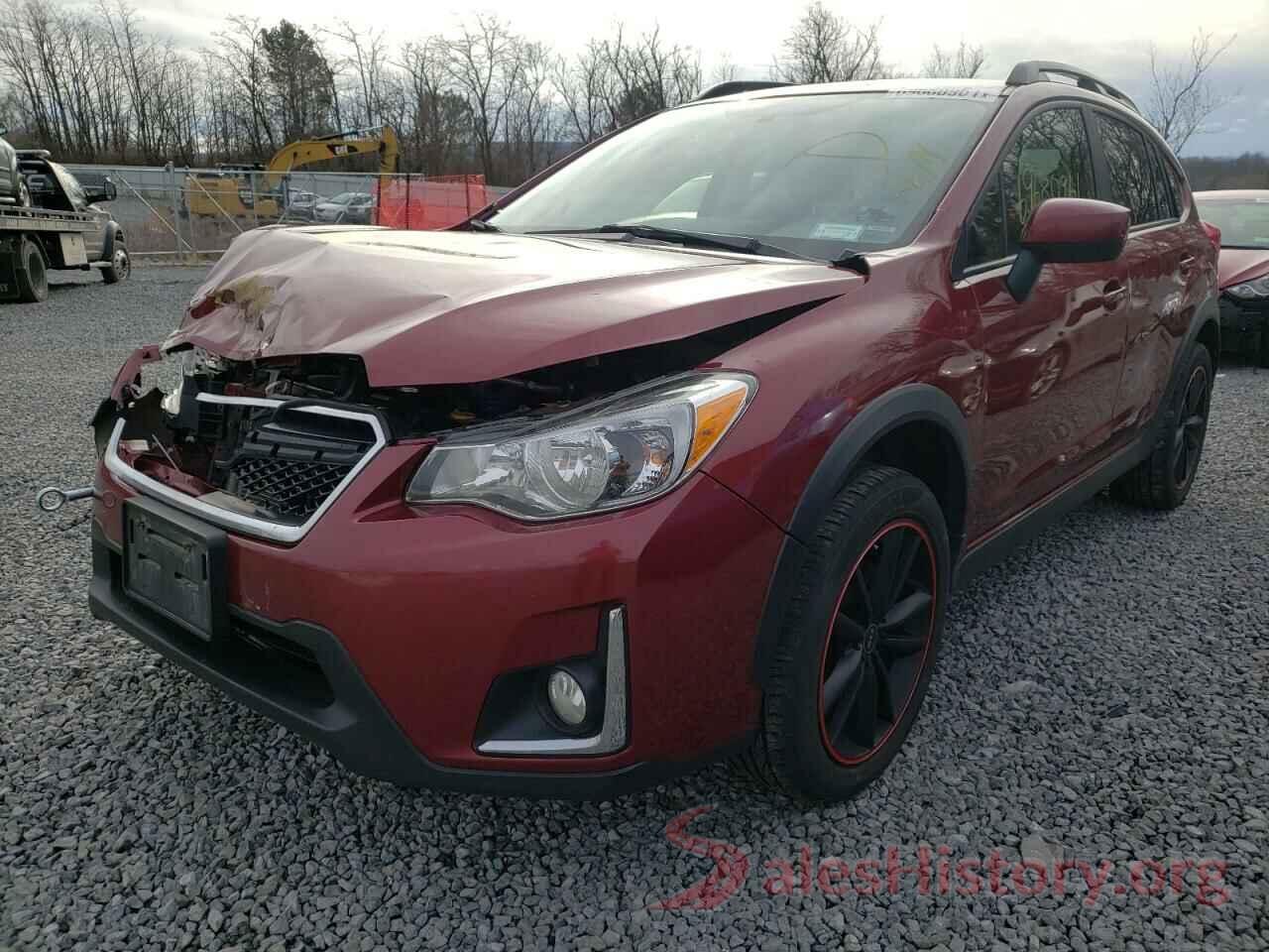 JF2GPABC5G8316756 2016 SUBARU CROSSTREK