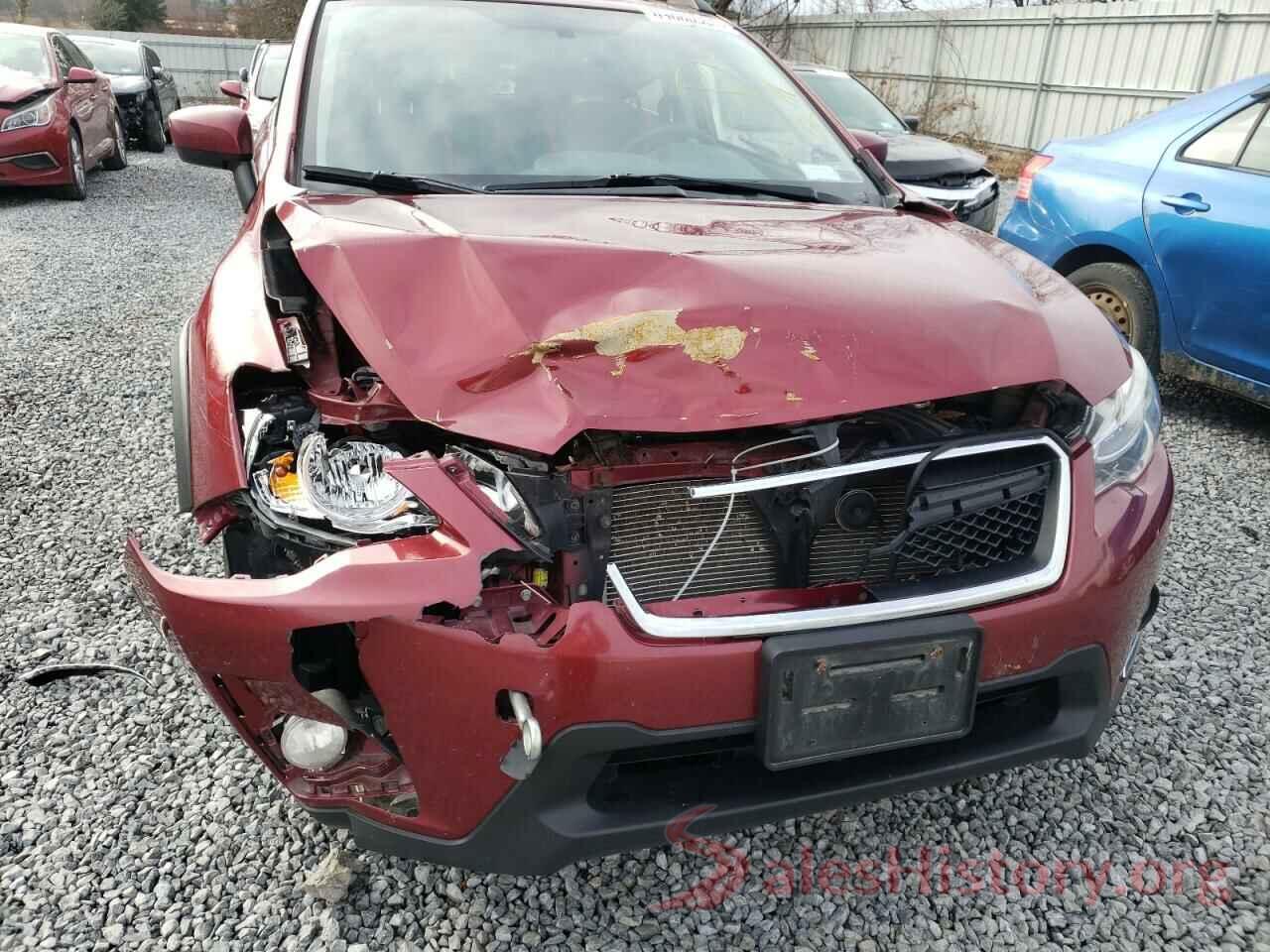 JF2GPABC5G8316756 2016 SUBARU CROSSTREK