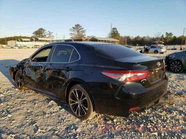 JTNB11HK0J3042486 2018 TOYOTA CAMRY