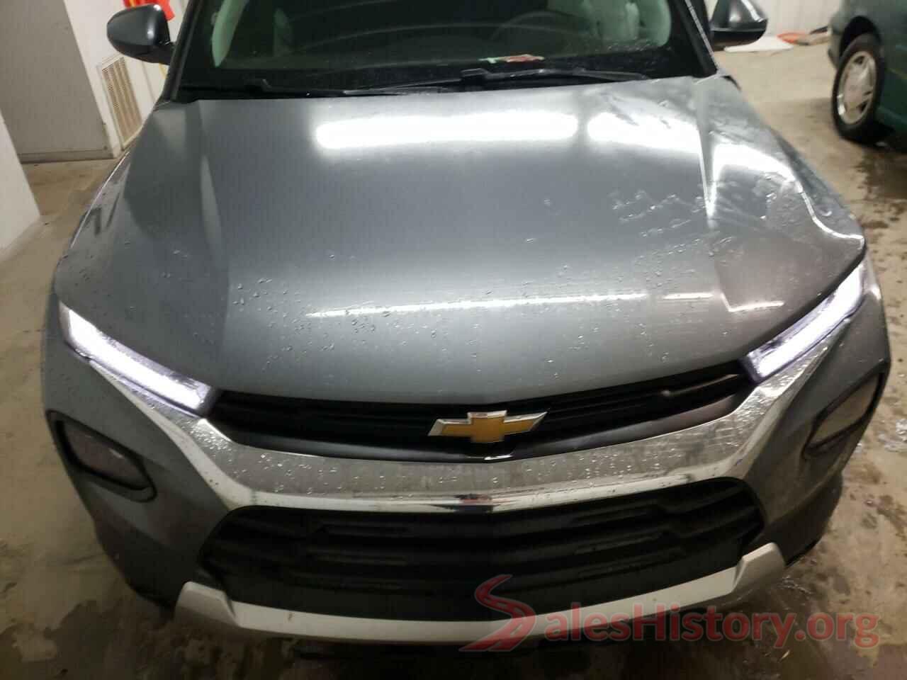 KL79MPSL1MB147172 2021 CHEVROLET TRAILBLAZE