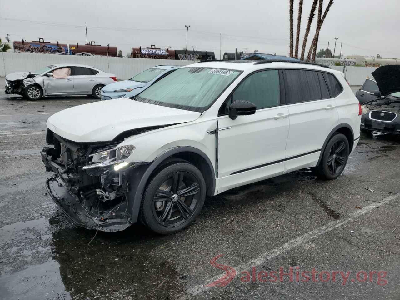 3VV3B7AX5KM150294 2019 VOLKSWAGEN TIGUAN