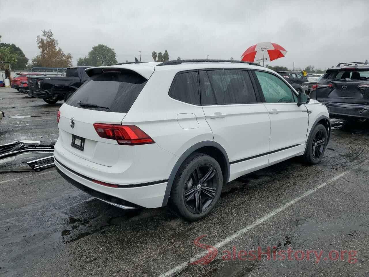 3VV3B7AX5KM150294 2019 VOLKSWAGEN TIGUAN