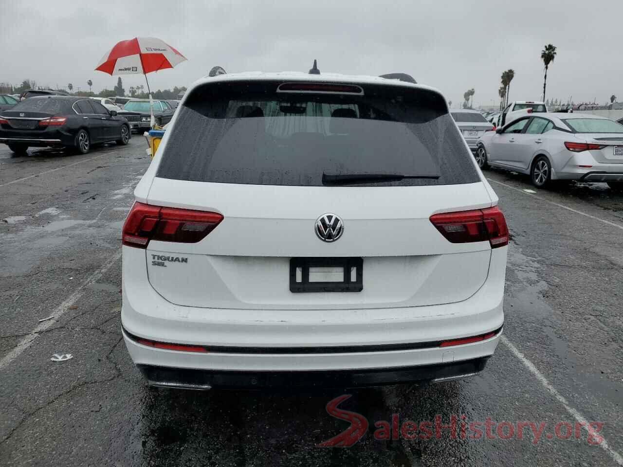 3VV3B7AX5KM150294 2019 VOLKSWAGEN TIGUAN