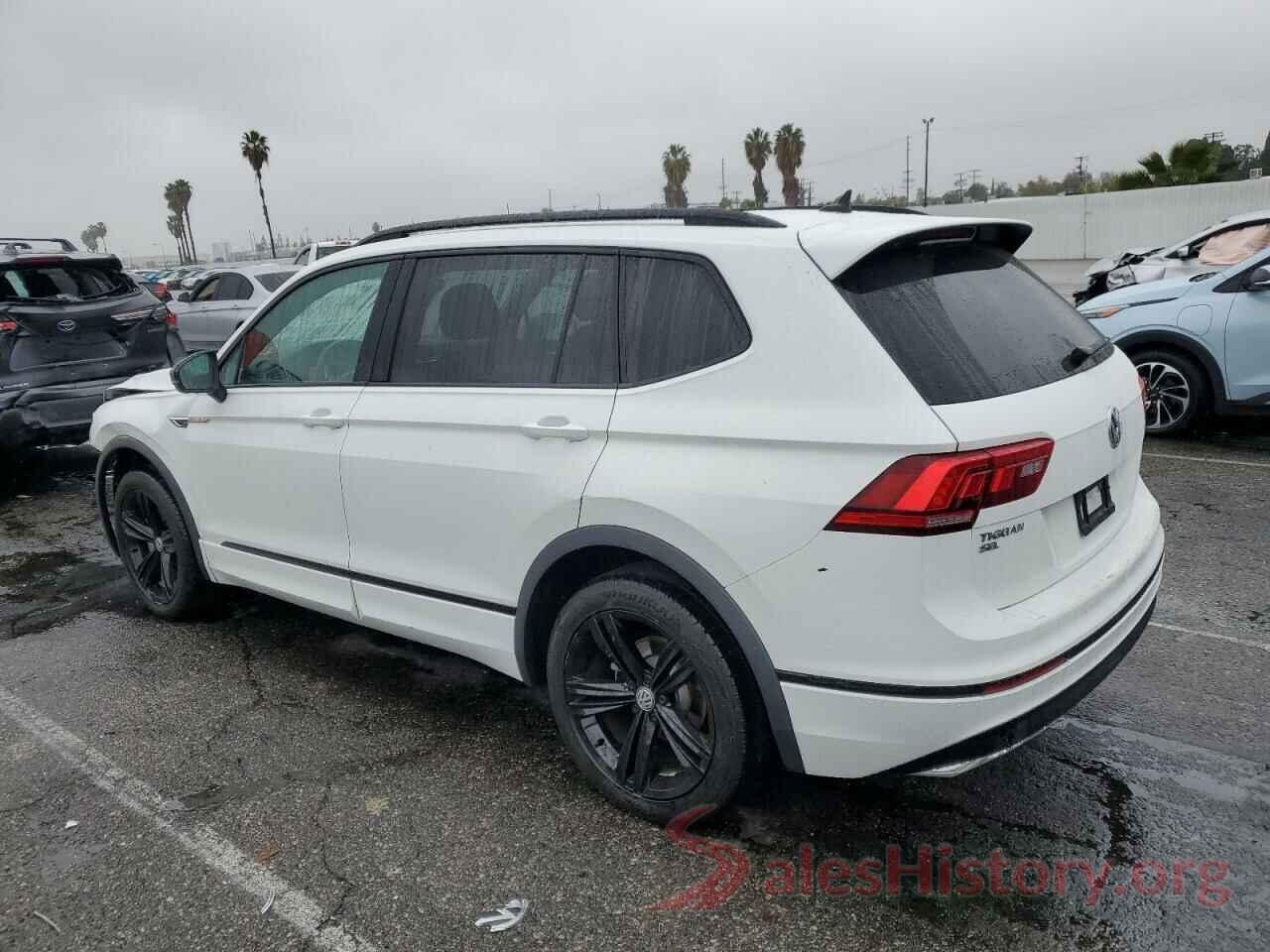 3VV3B7AX5KM150294 2019 VOLKSWAGEN TIGUAN