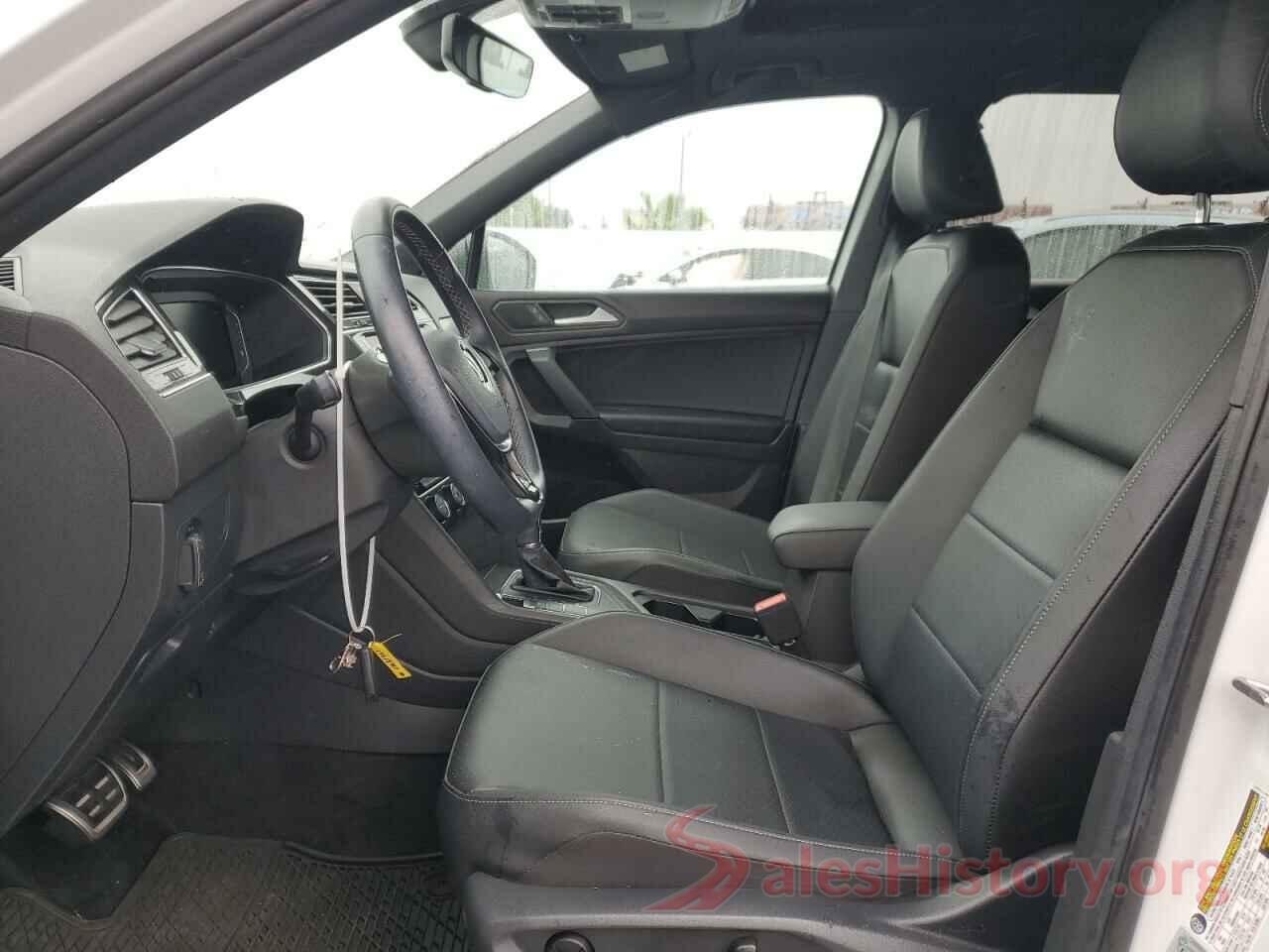 3VV3B7AX5KM150294 2019 VOLKSWAGEN TIGUAN