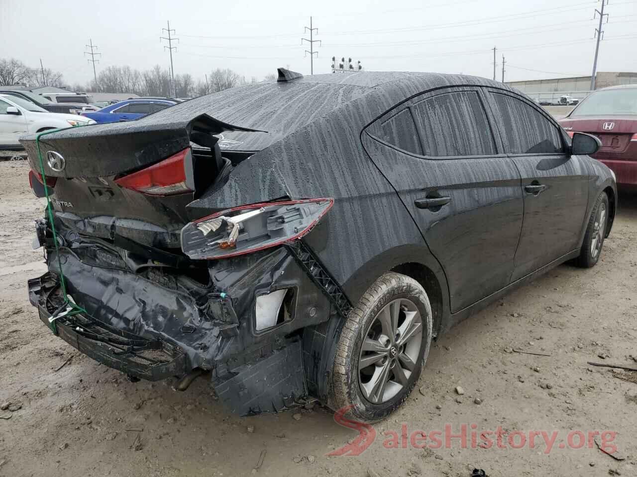 5NPD84LF2JH395787 2018 HYUNDAI ELANTRA