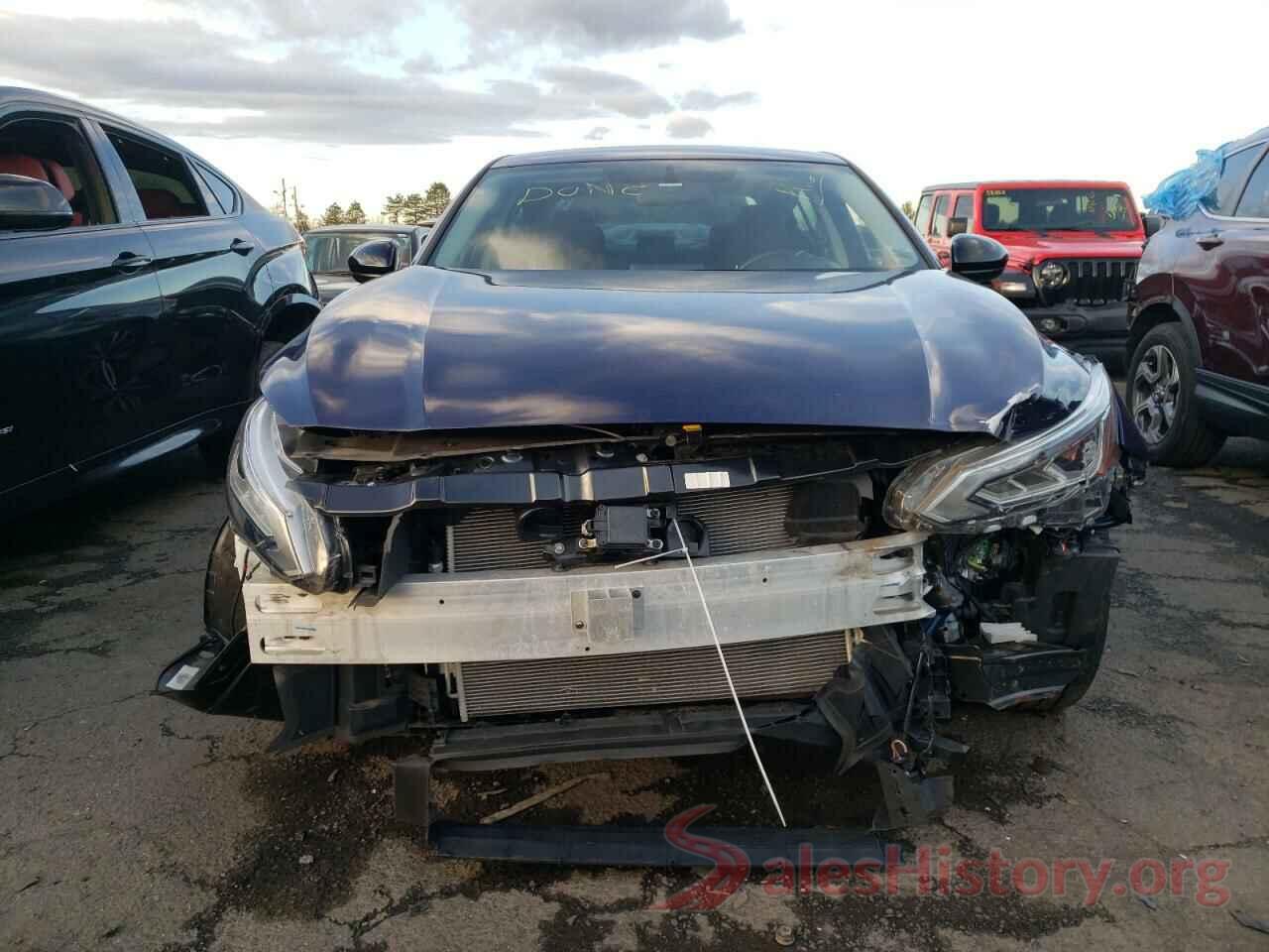 1N4BL4CW1KN320625 2019 NISSAN ALTIMA