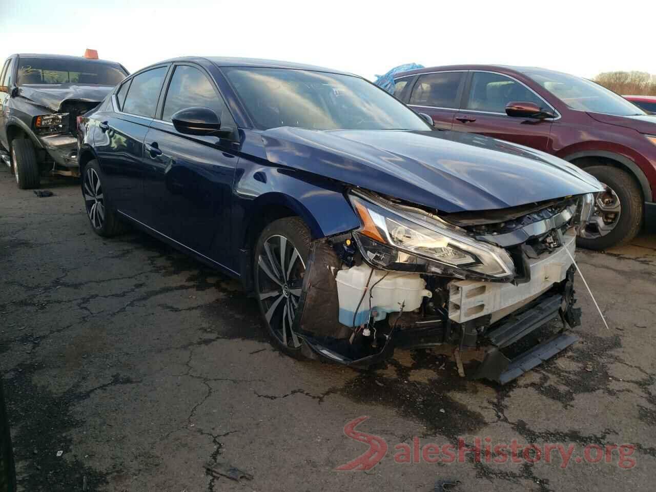 1N4BL4CW1KN320625 2019 NISSAN ALTIMA