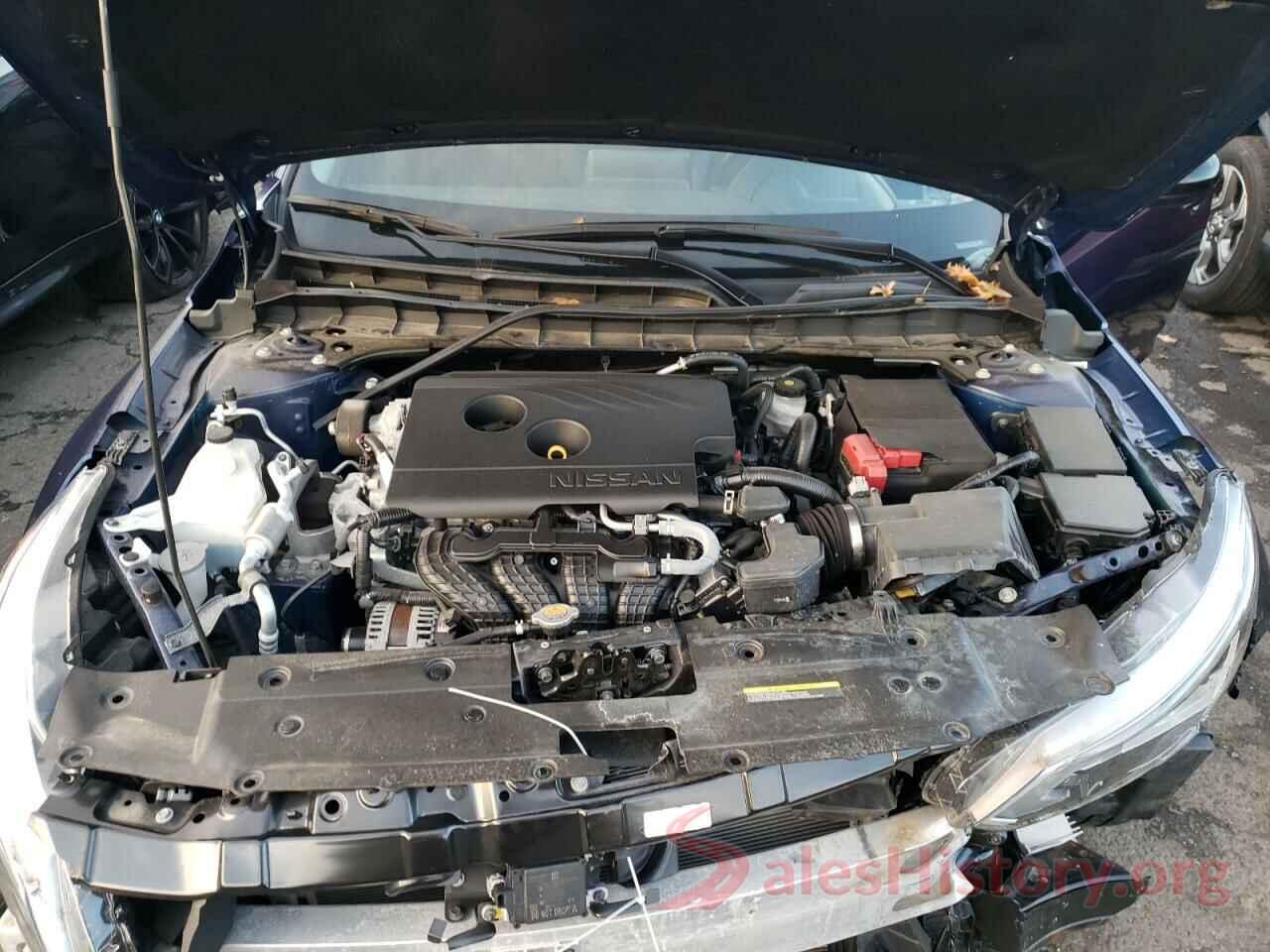 1N4BL4CW1KN320625 2019 NISSAN ALTIMA