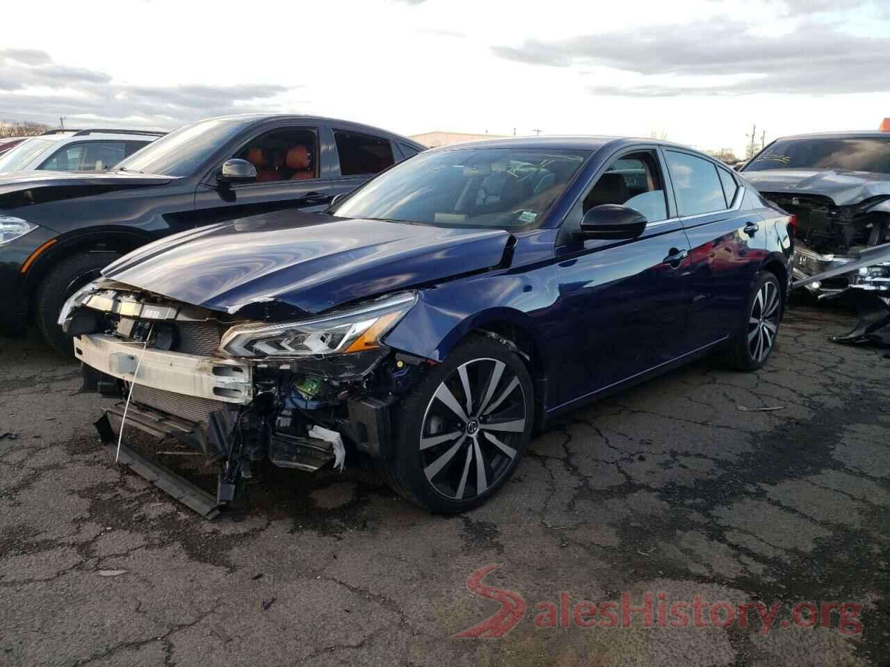 1N4BL4CW1KN320625 2019 NISSAN ALTIMA