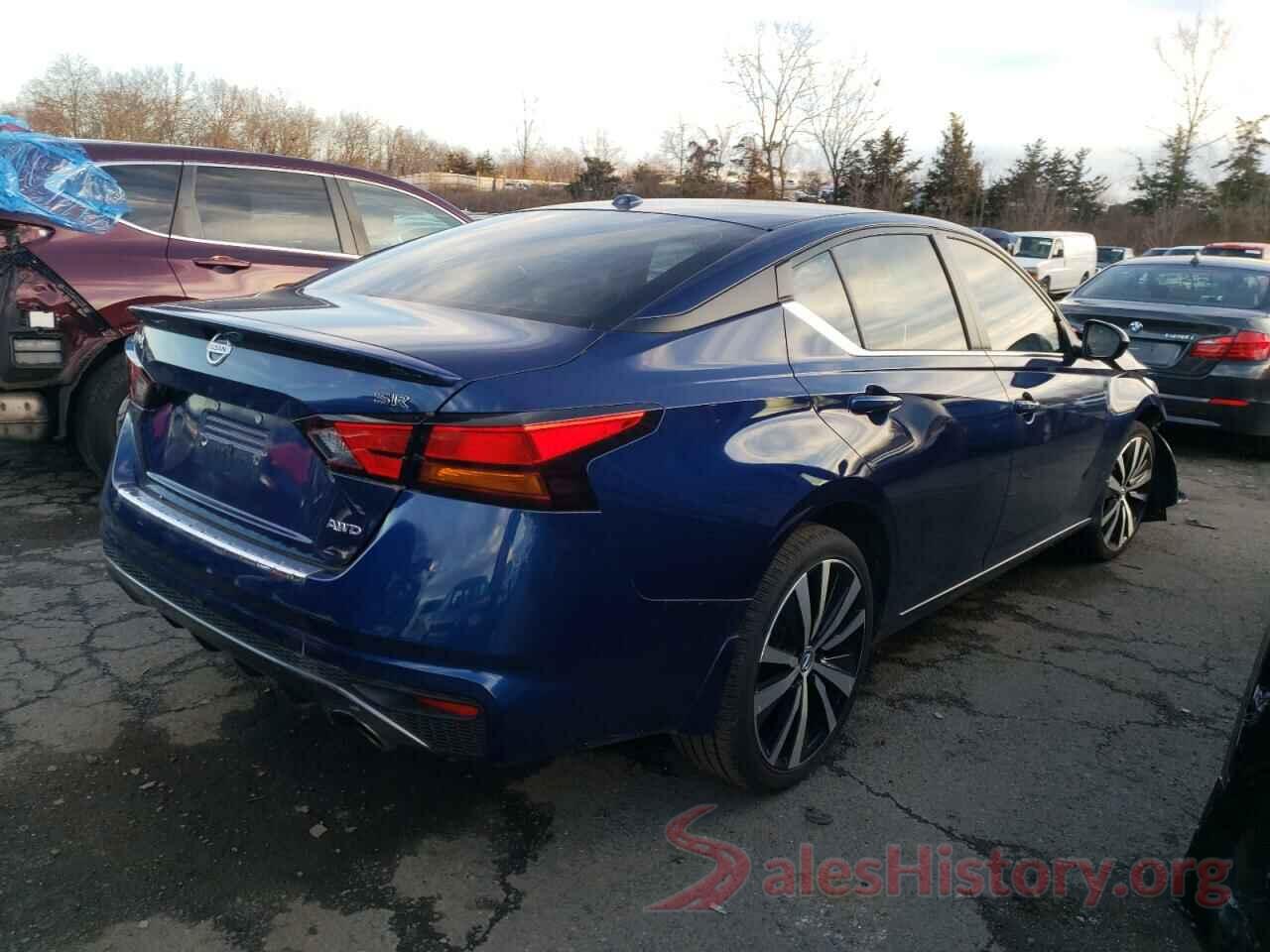 1N4BL4CW1KN320625 2019 NISSAN ALTIMA