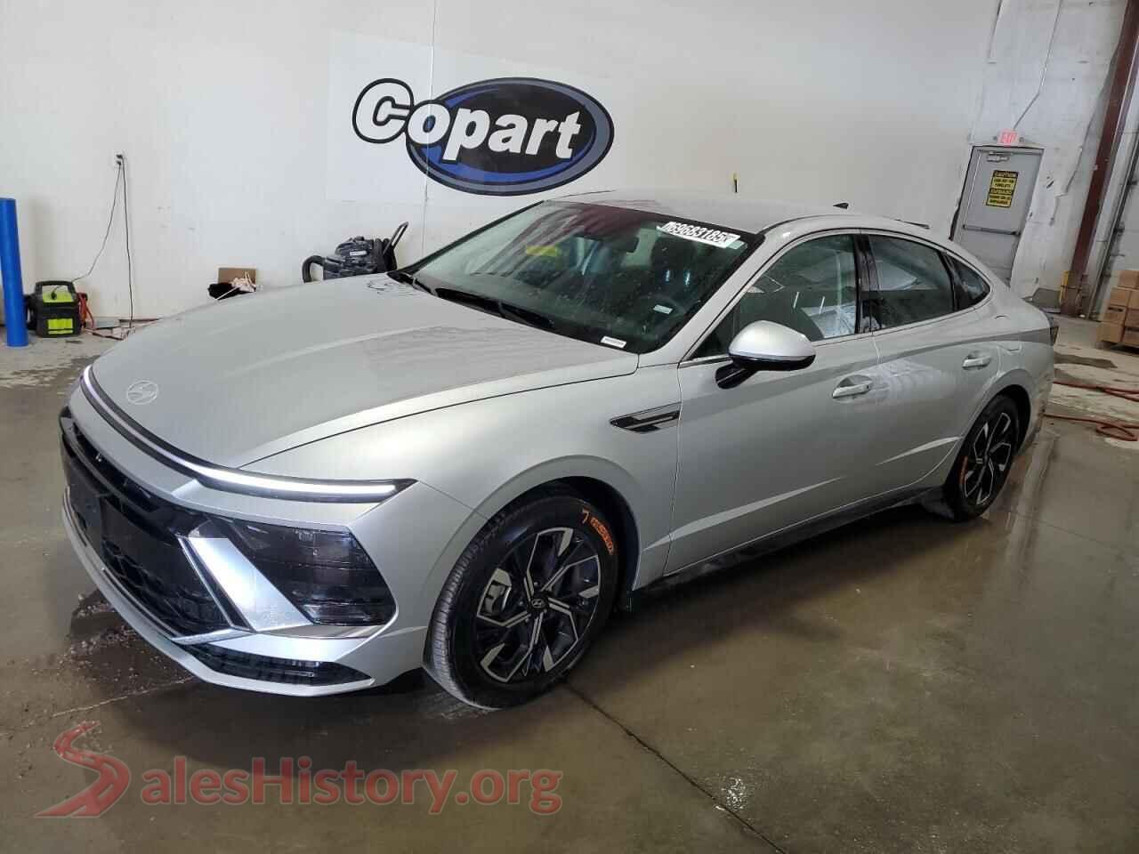 KMHL64JA4SA474293 2025 HYUNDAI SONATA