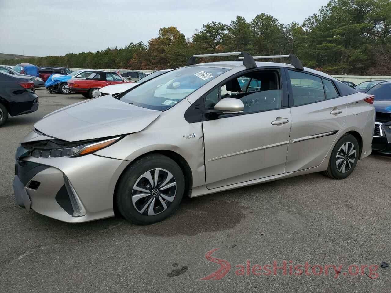 JTDKARFP1H3005006 2017 TOYOTA PRIUS