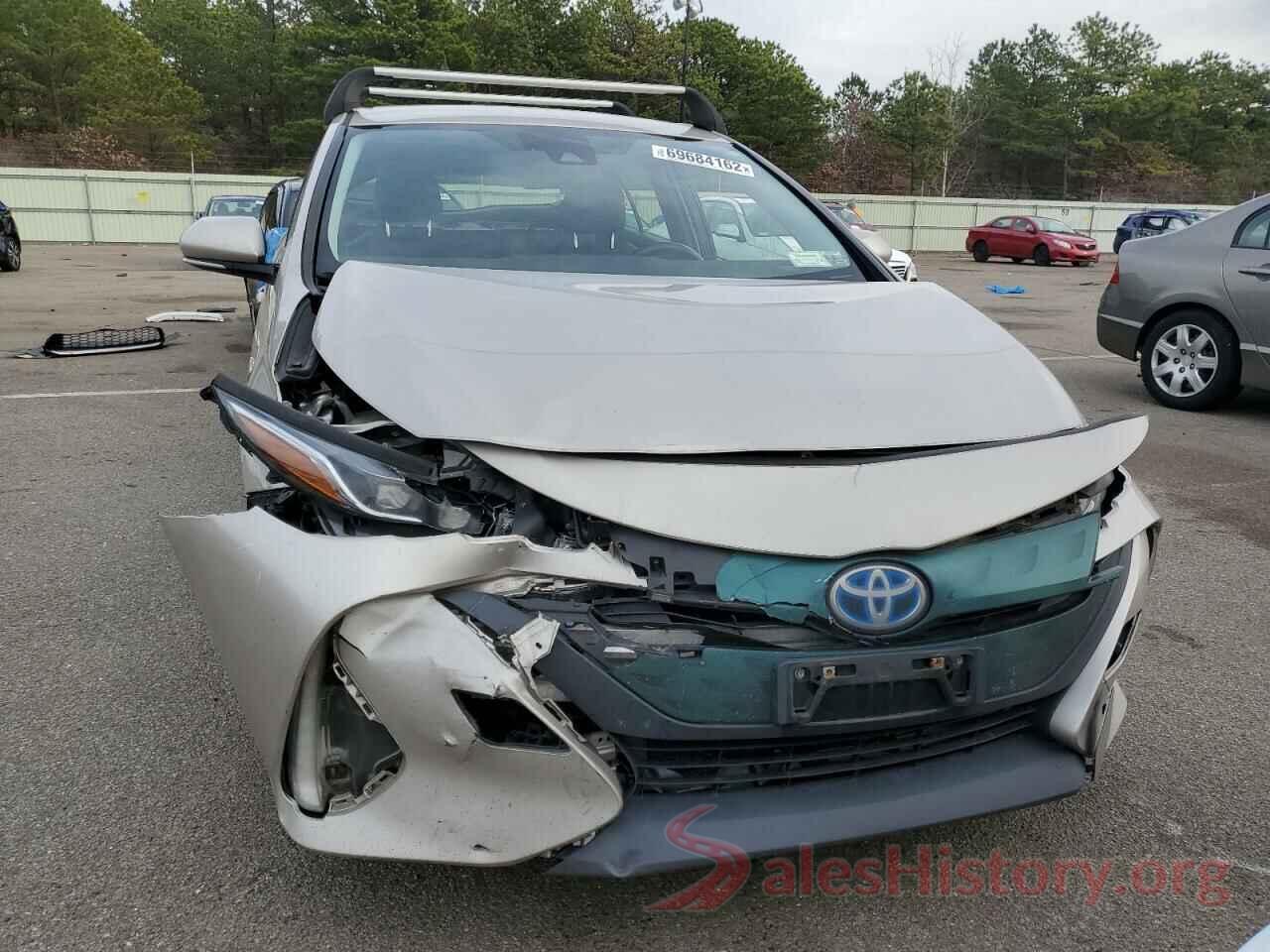 JTDKARFP1H3005006 2017 TOYOTA PRIUS