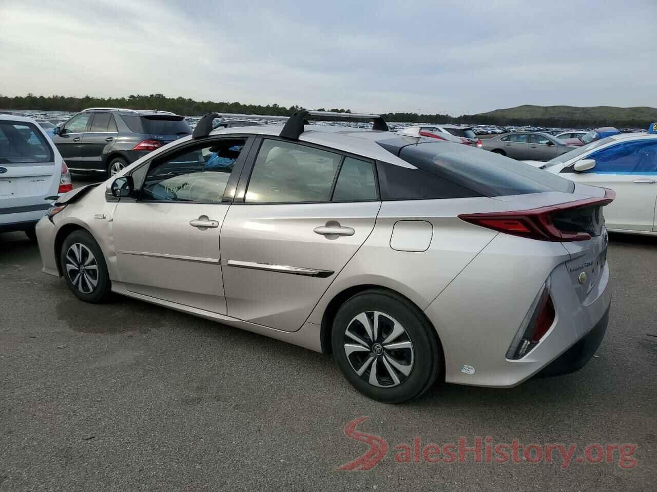 JTDKARFP1H3005006 2017 TOYOTA PRIUS