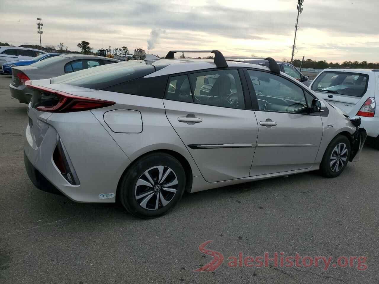 JTDKARFP1H3005006 2017 TOYOTA PRIUS