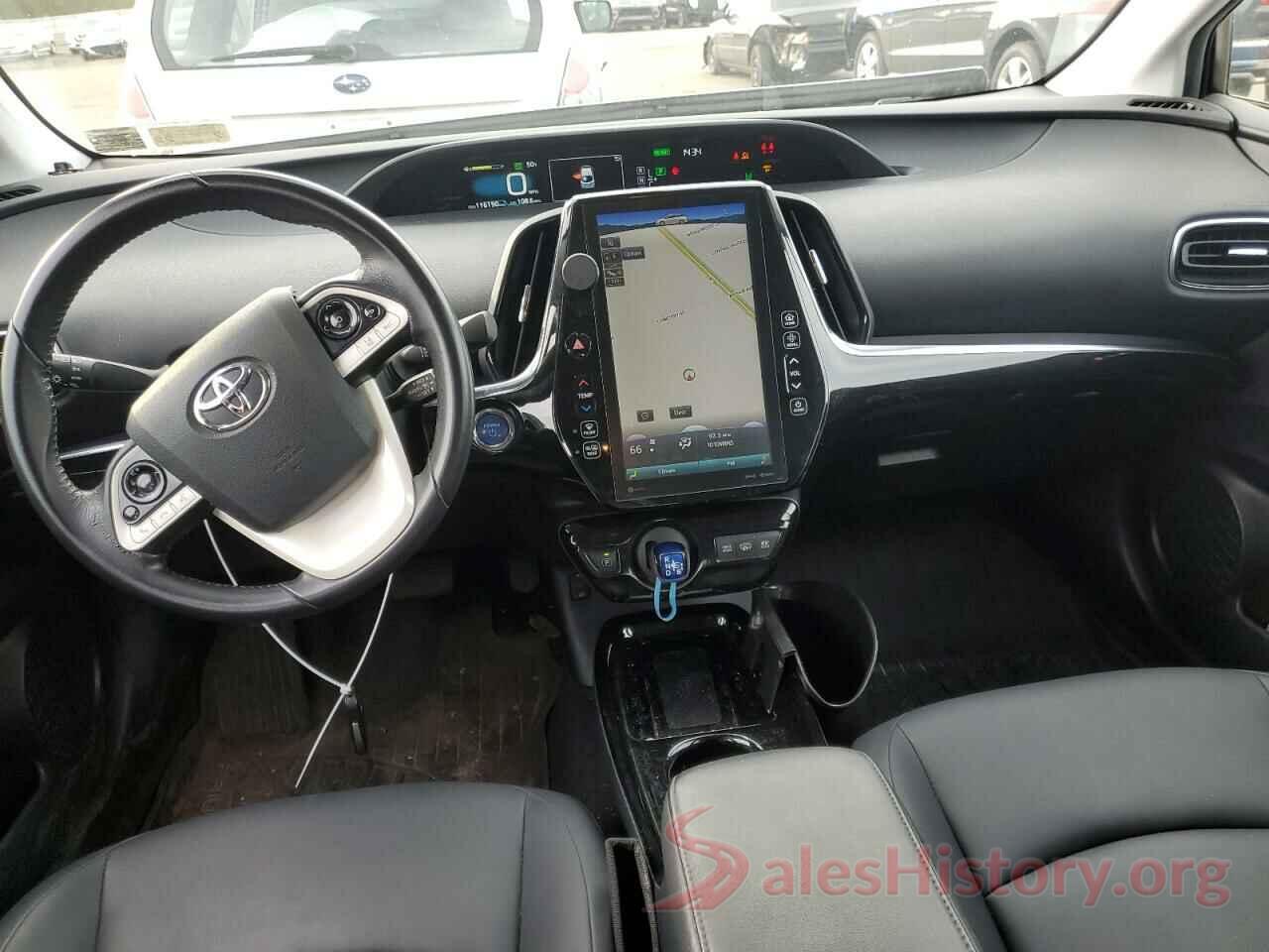 JTDKARFP1H3005006 2017 TOYOTA PRIUS