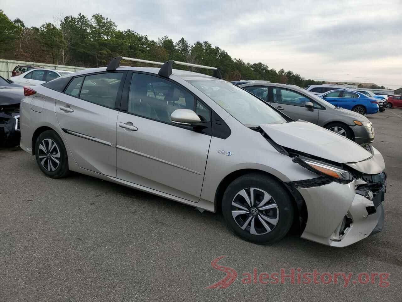 JTDKARFP1H3005006 2017 TOYOTA PRIUS