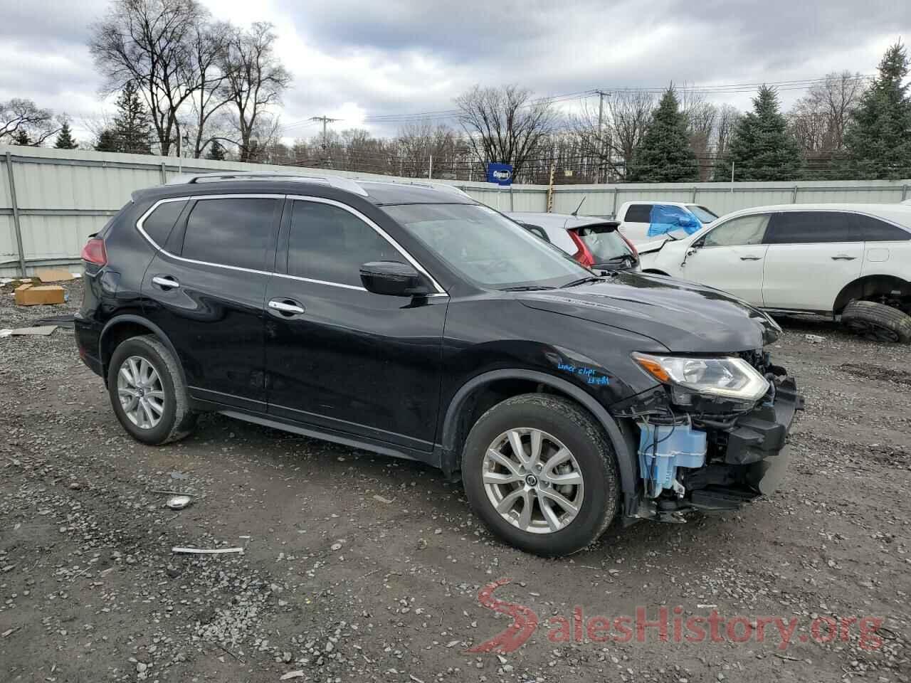 JN8AT2MV6LW116273 2020 NISSAN ROGUE