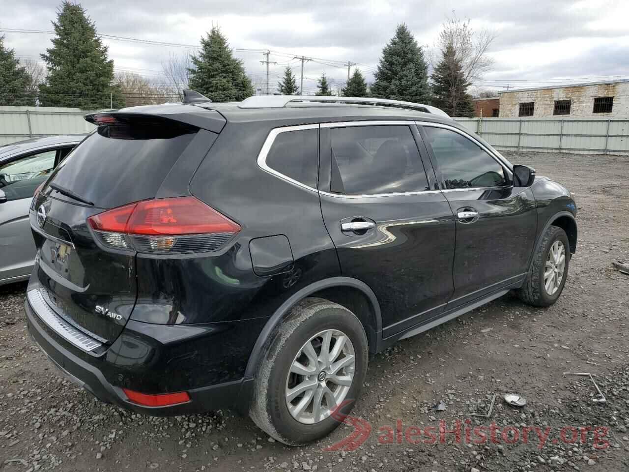 JN8AT2MV6LW116273 2020 NISSAN ROGUE