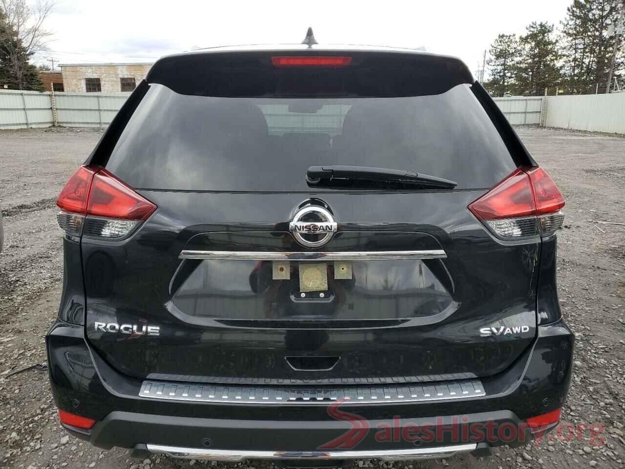 JN8AT2MV6LW116273 2020 NISSAN ROGUE