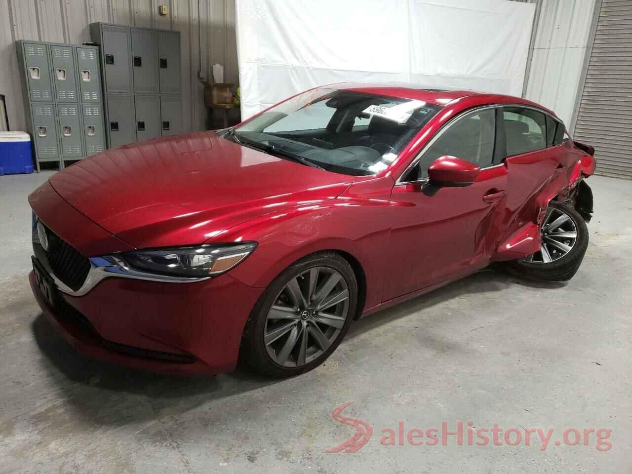 JM1GL1VMXJ1315844 2018 MAZDA 6