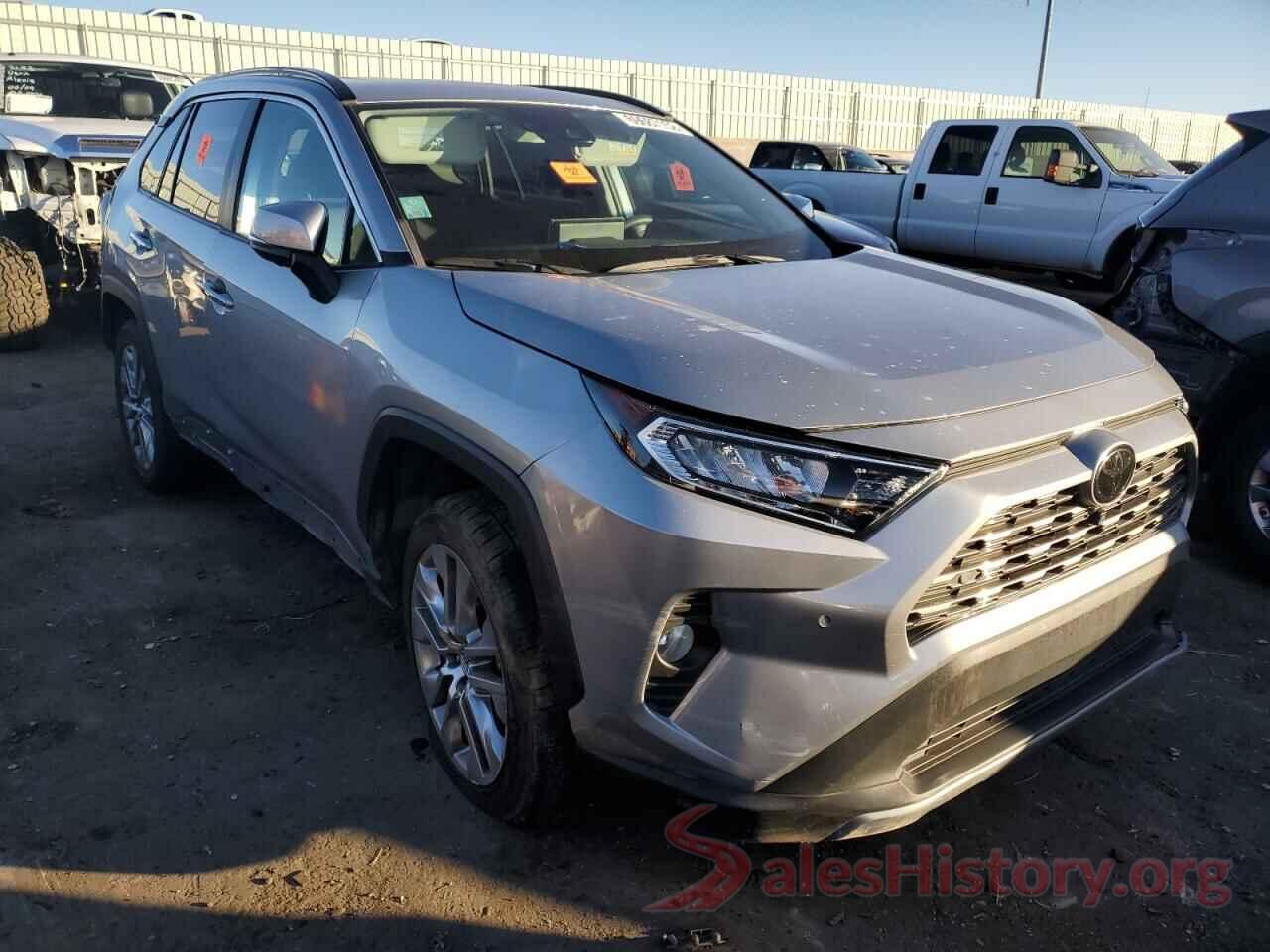 2T3N1RFV6LC110188 2020 TOYOTA RAV4