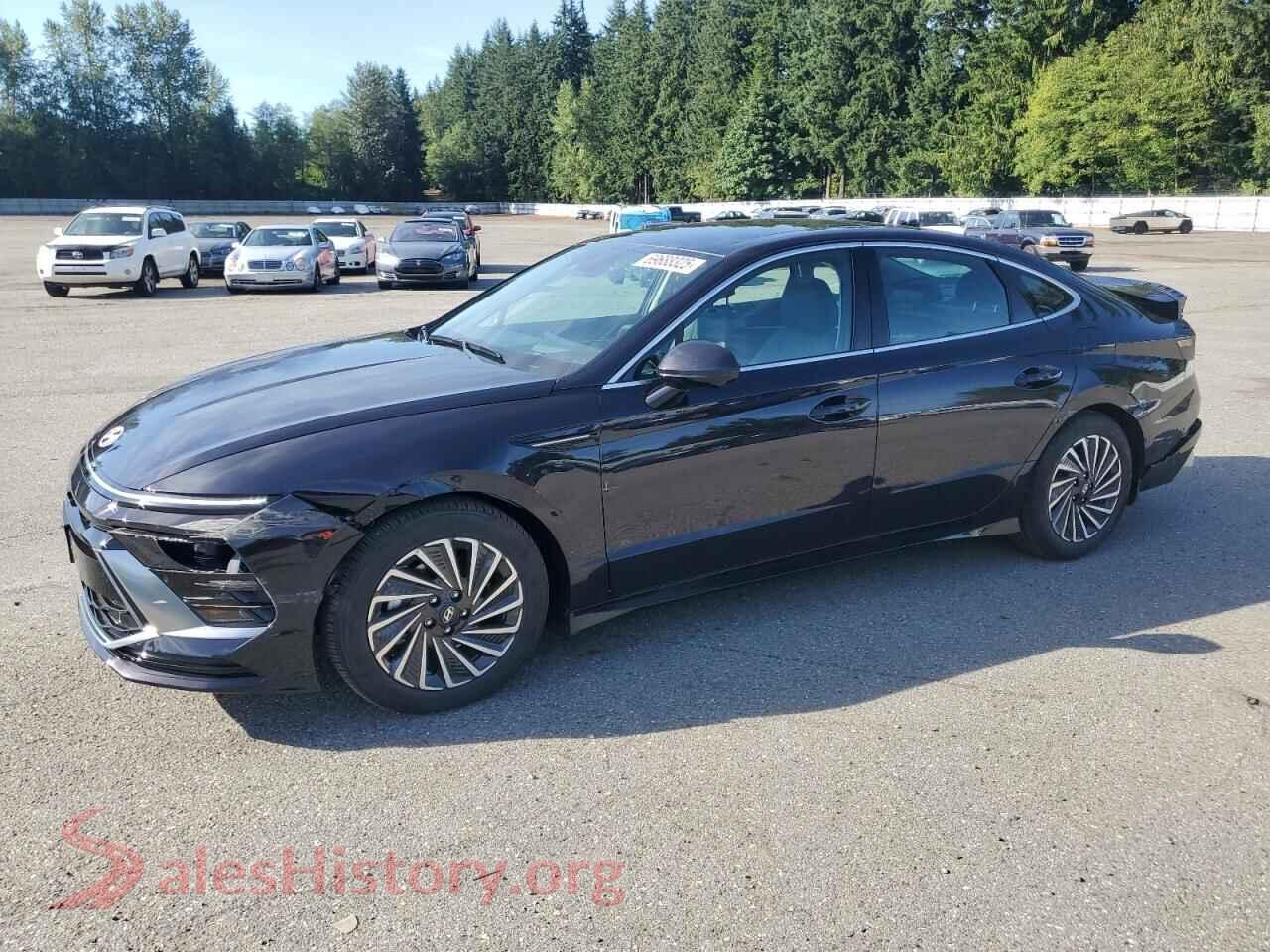 KMHL54JJ8SA106587 2025 HYUNDAI SONATA