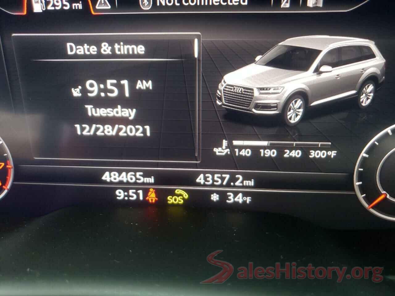 WA1LHAF74JD029960 2018 AUDI Q7