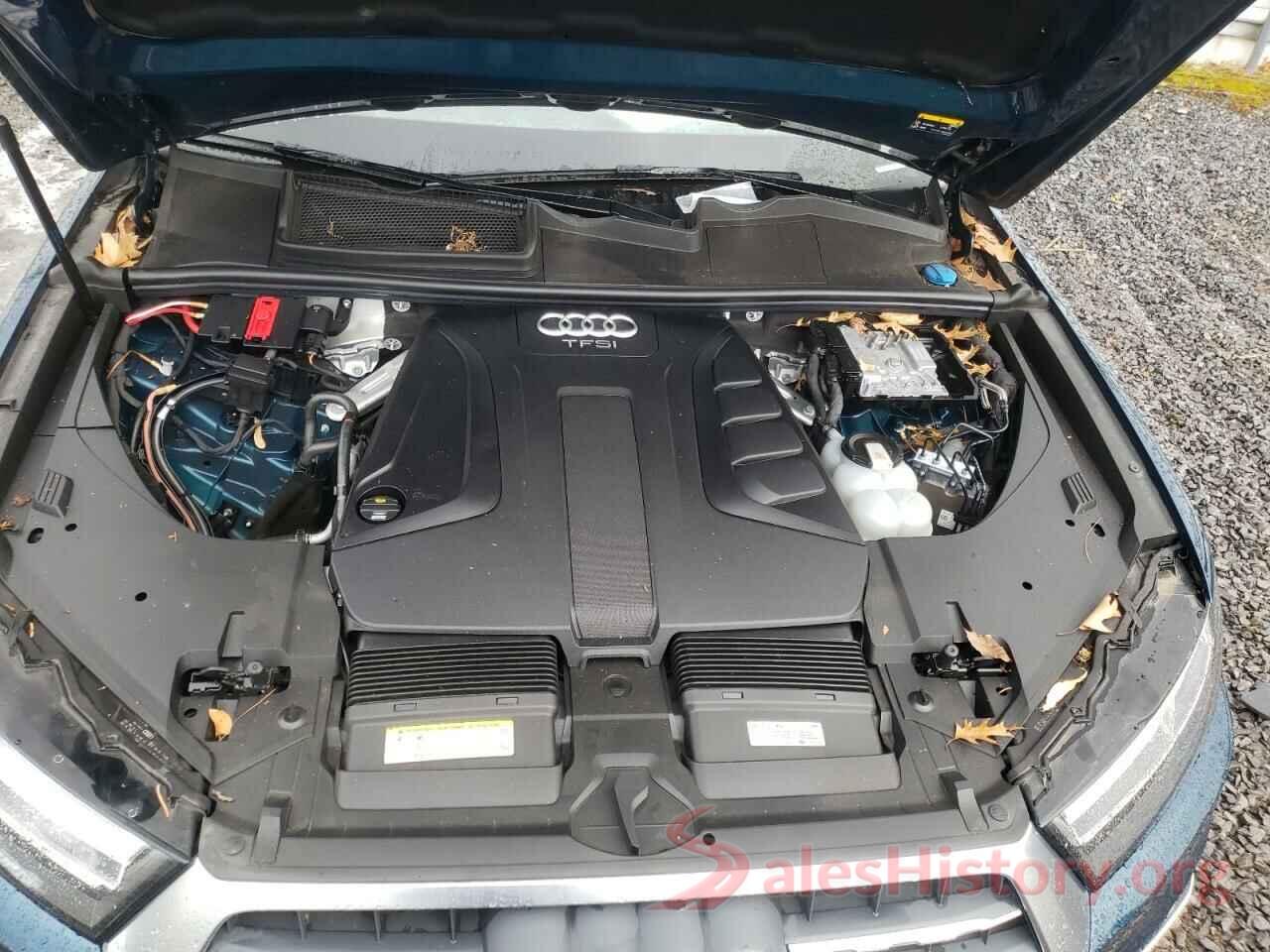 WA1LHAF74JD029960 2018 AUDI Q7