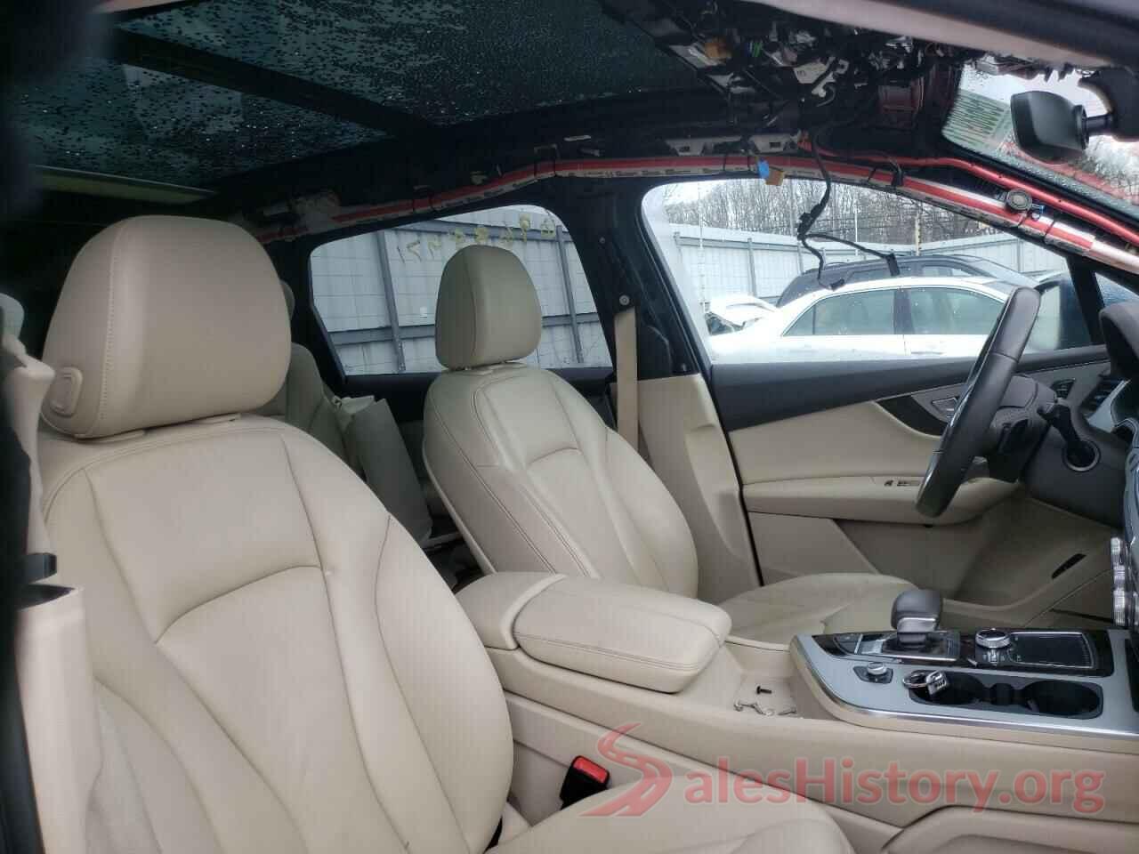 WA1LHAF74JD029960 2018 AUDI Q7