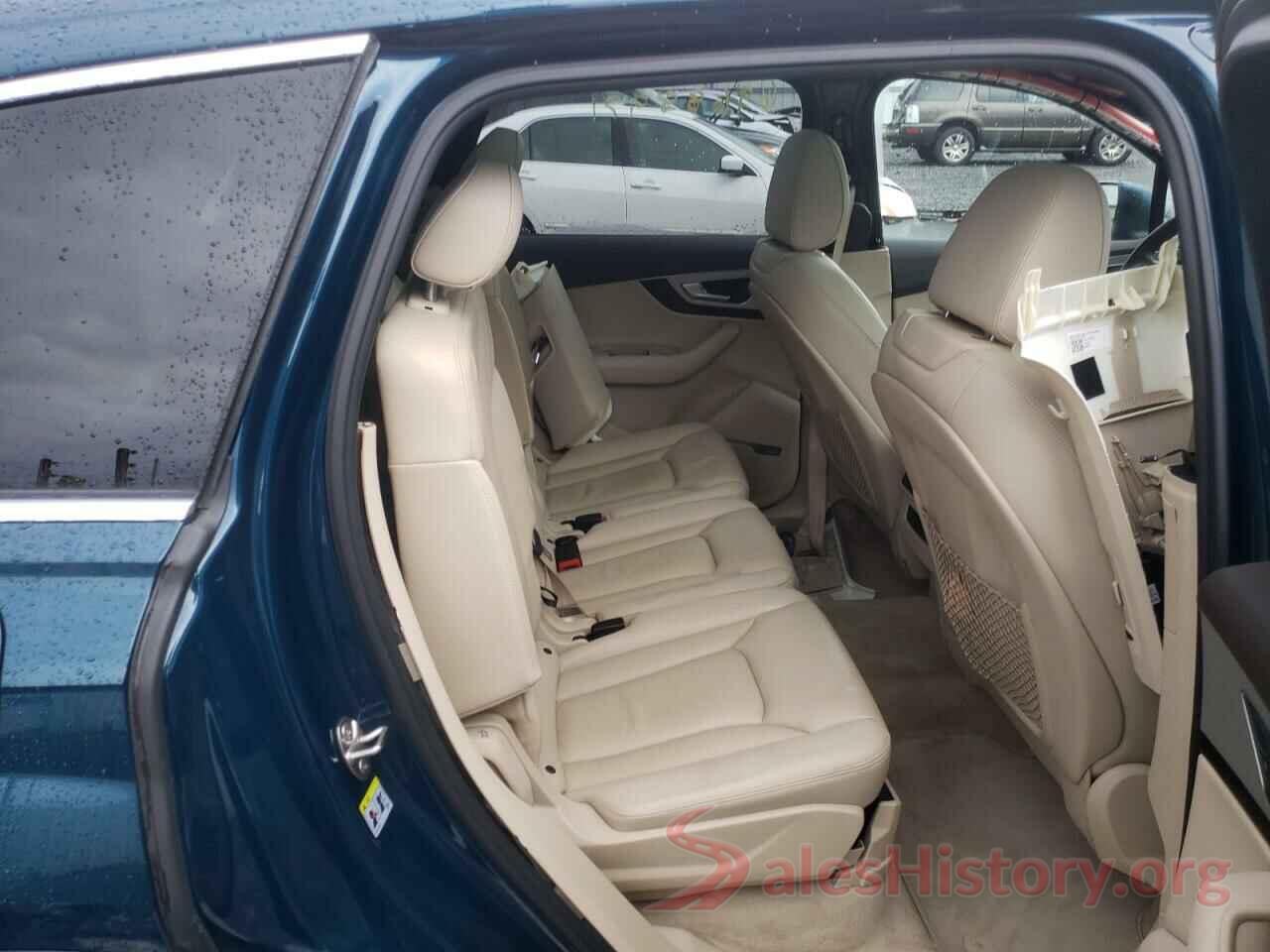 WA1LHAF74JD029960 2018 AUDI Q7