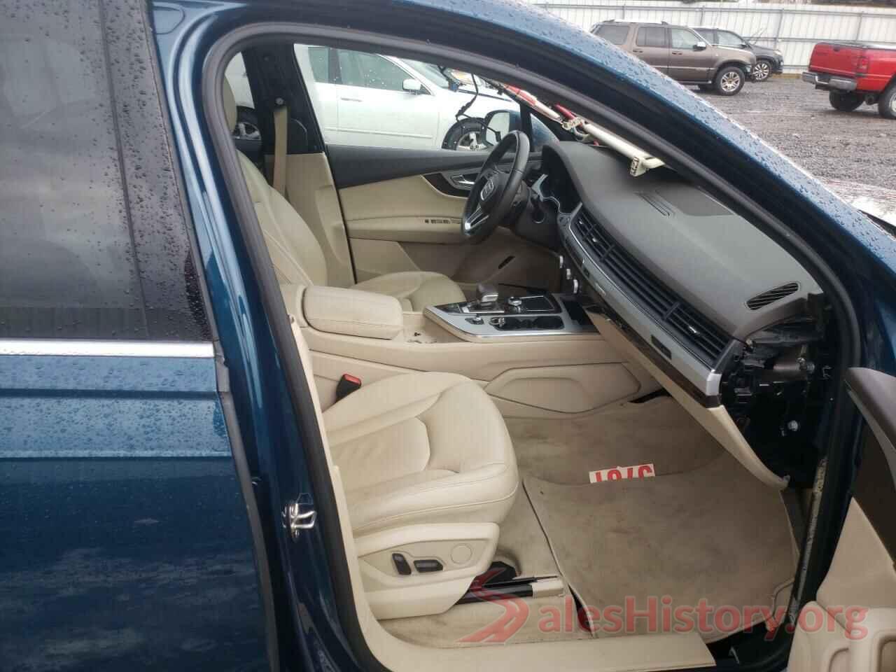 WA1LHAF74JD029960 2018 AUDI Q7