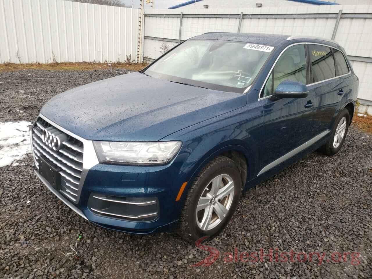 WA1LHAF74JD029960 2018 AUDI Q7