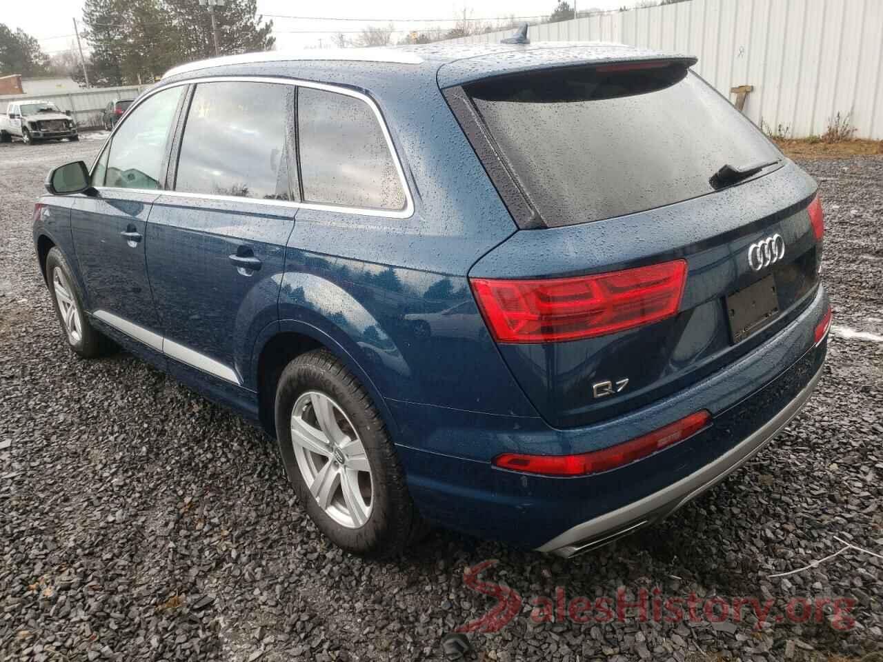 WA1LHAF74JD029960 2018 AUDI Q7