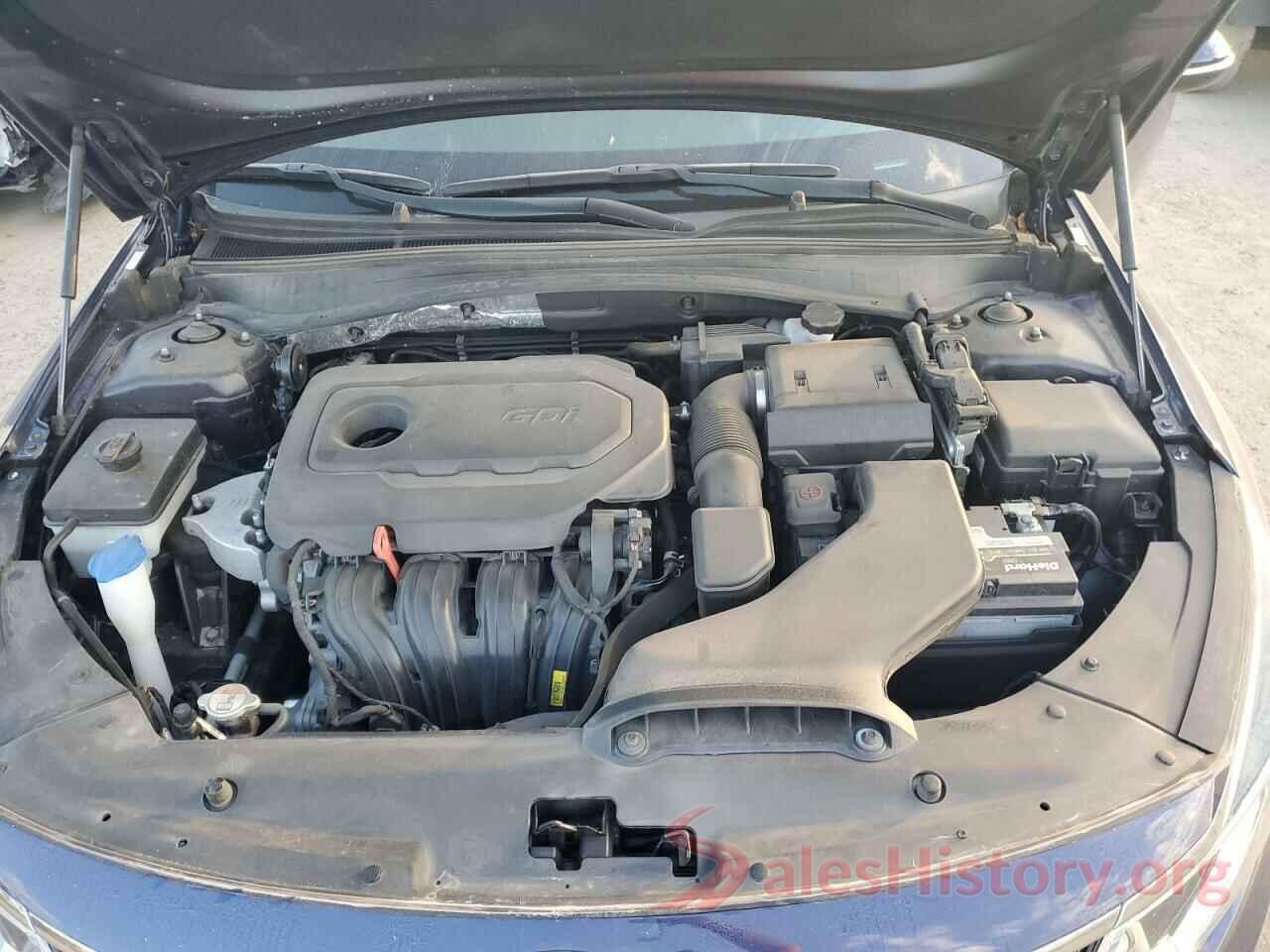 5XXGT4L30JG273233 2018 KIA OPTIMA