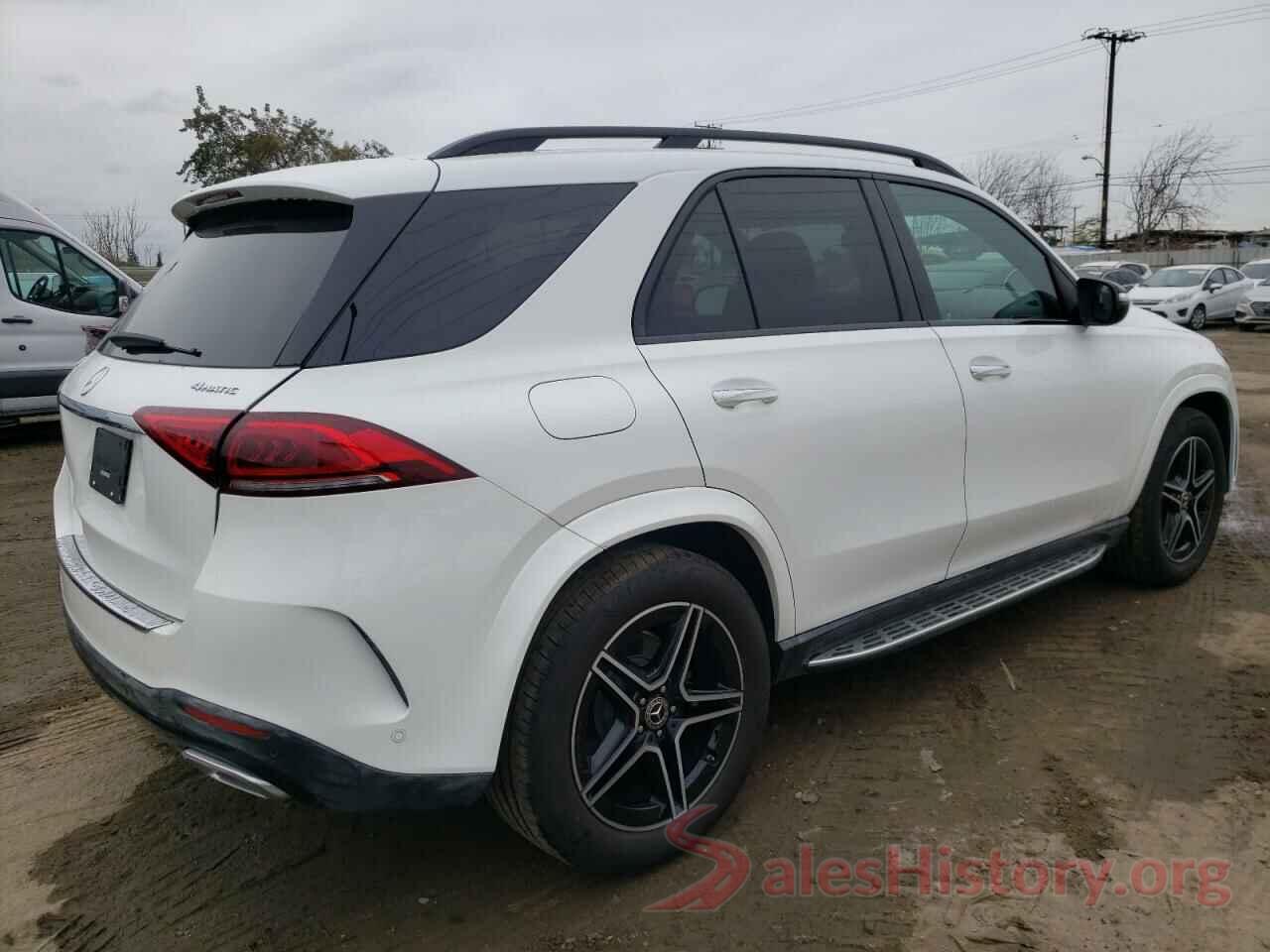 4JGFB4KE7NA720672 2022 MERCEDES-BENZ GLE-CLASS